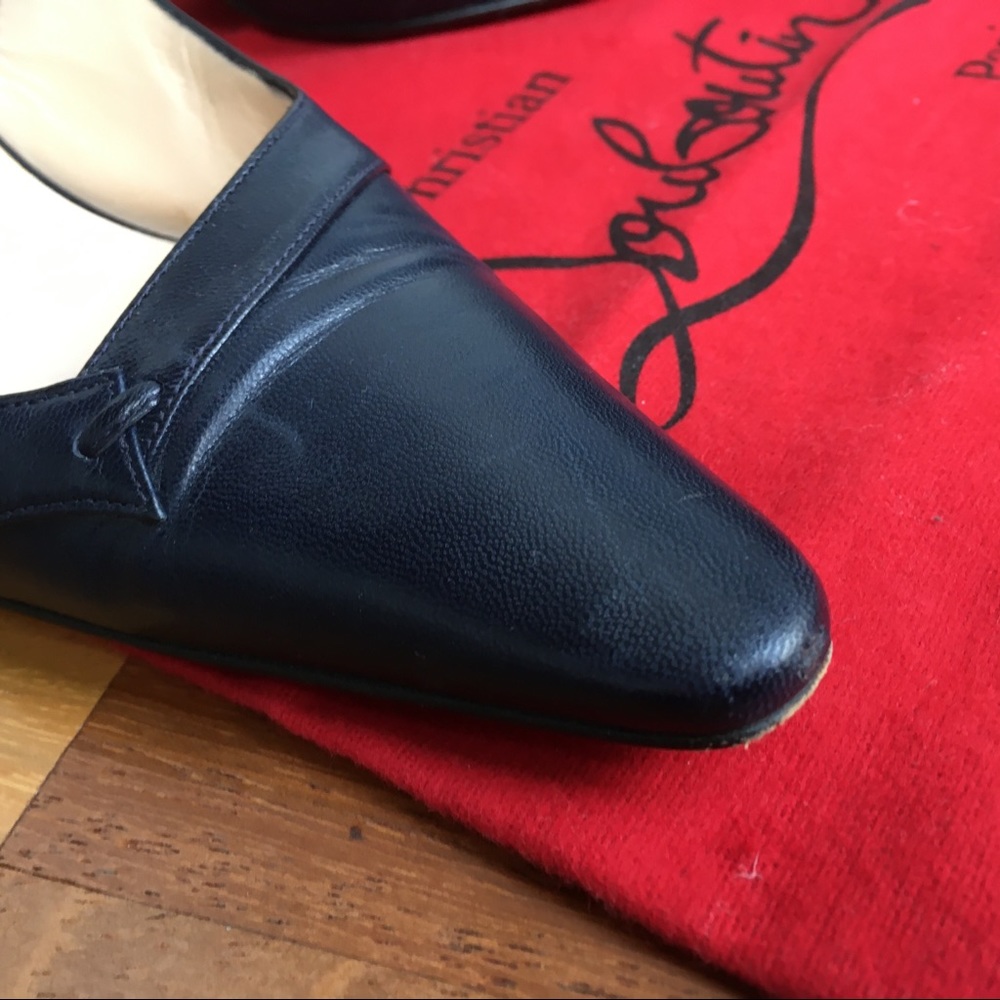 Louboutin Slingbacks